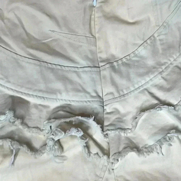 Blank NYC Raw Hem Halter Mini Dress Size M - Picture 4 of 8